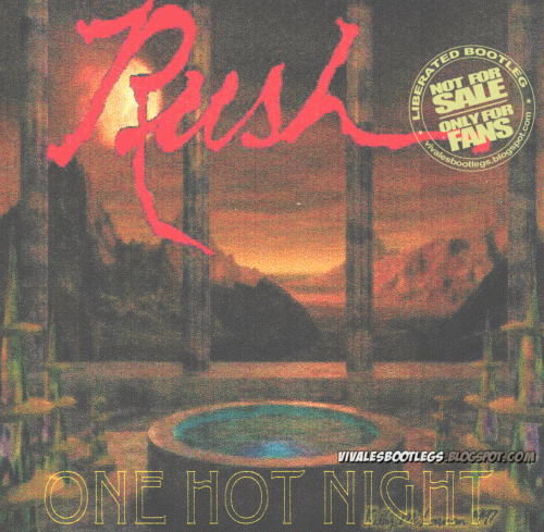 Rush : One Hot Night